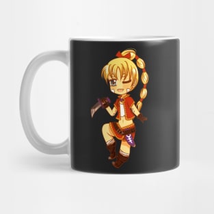 Kid the Thief Mug